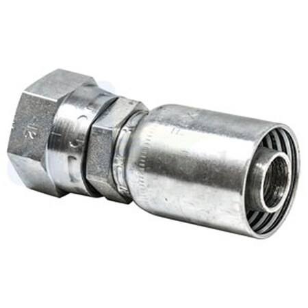 Aftermarket HCFFX Female Seal Lok  Swivel  Straight  Short A-FFX-12-12-AI